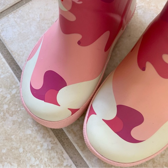 HUNTER BOOTS Peppa the Pig toddler girls size 5 - Picture 5 of 15